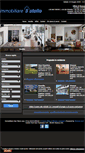 Mobile Screenshot of immobiliare5stelle.net